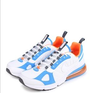air max 270 futura white total orange blue heron air max 270 futura white total orange blue heron